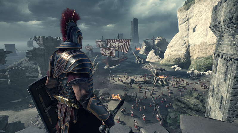 Illustration for article titled Game of the Week-Ryse Up
